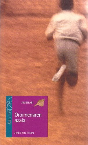 Oroimenaren Azala book