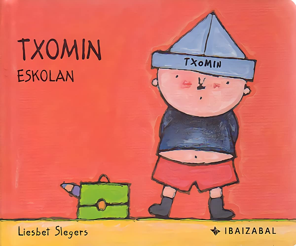 Txomin Eskolan book