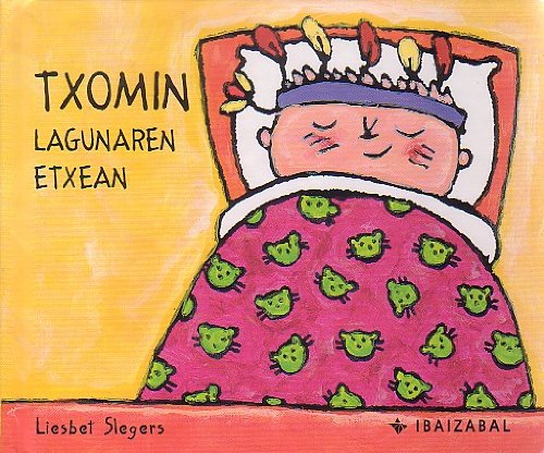 Txomin lagunaren etxean (Txomin Bilduma, Band 2) Social Sciences