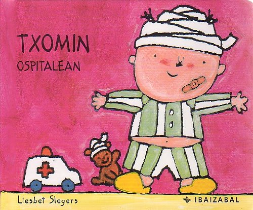 Txomin Ospitalean (Txomin Bilduma, Band 4) Books