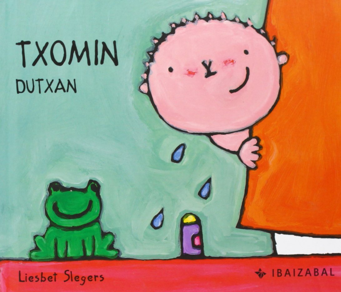 Txomin Dutxan book