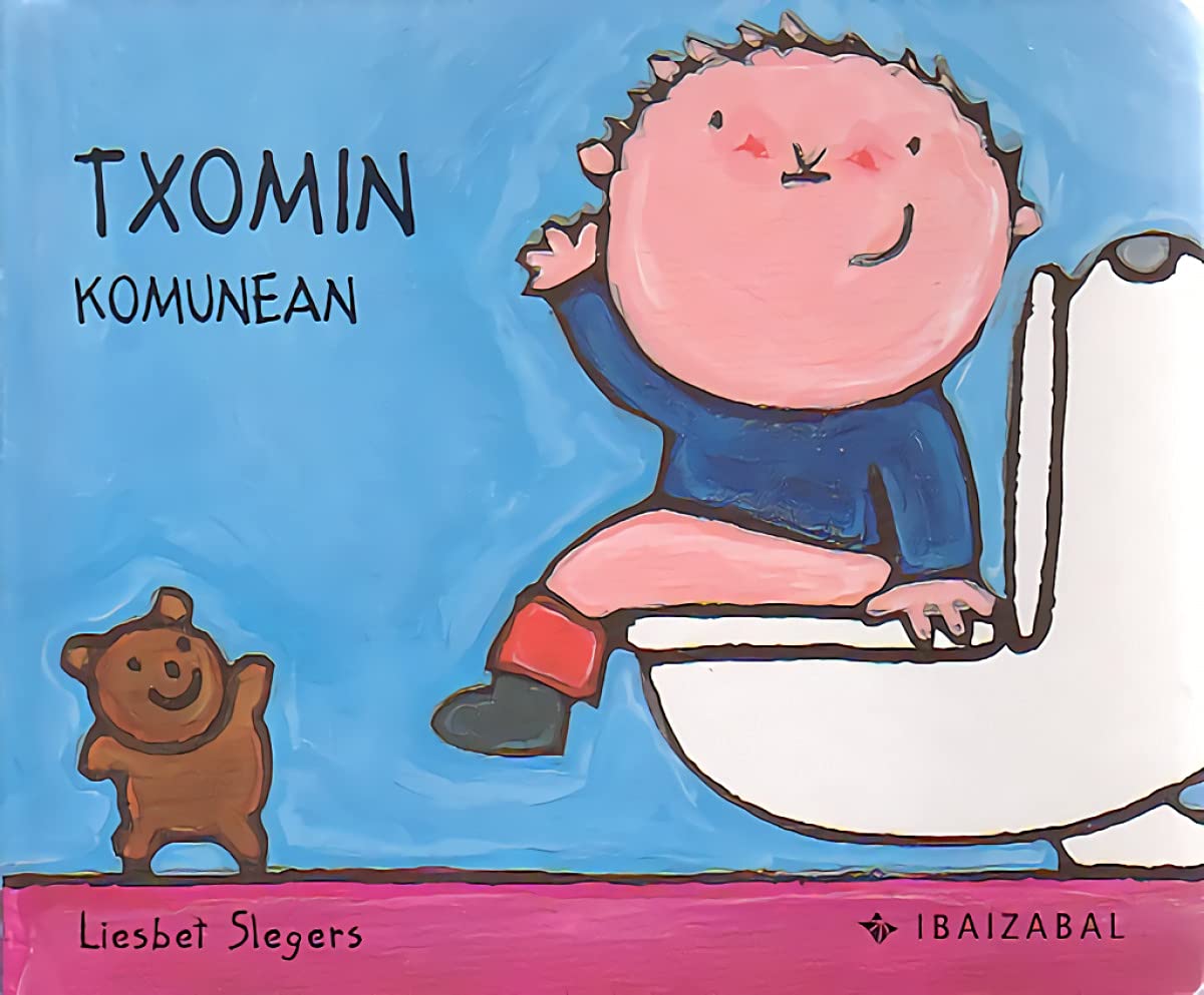 Txomin Komunean book