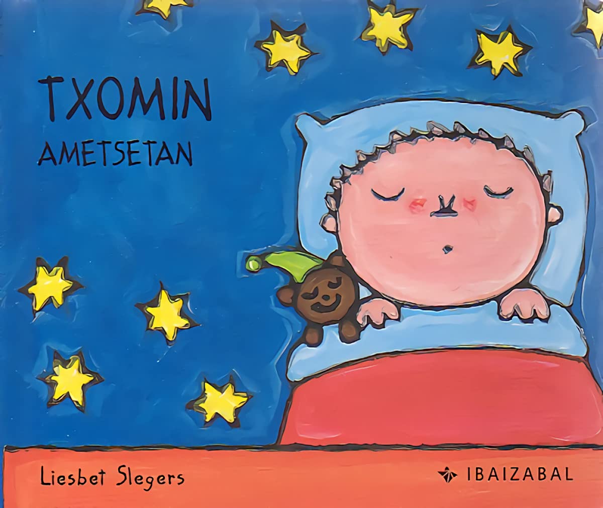 Txomin Ametsetan book