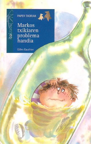 Markos txikiaren problema handia Social Sciences