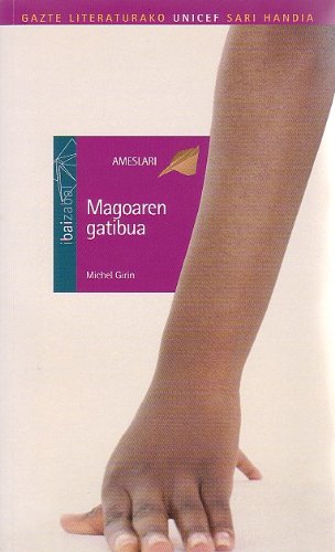 Magoaren gatibua (Ameslari, Band 5) Fiction