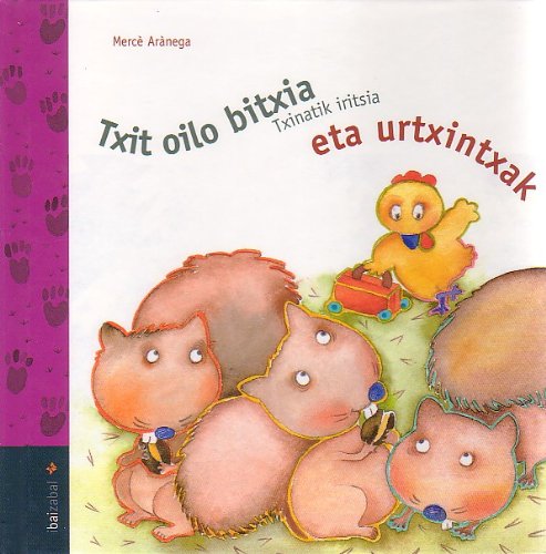 Txit Oilo..Eta Urtxintxak book