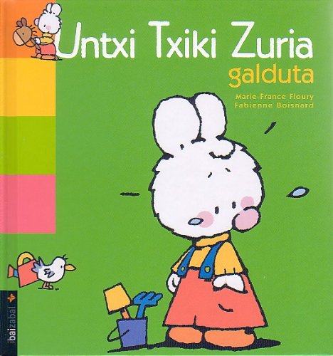 Untxi Txiki Z.Galduta book