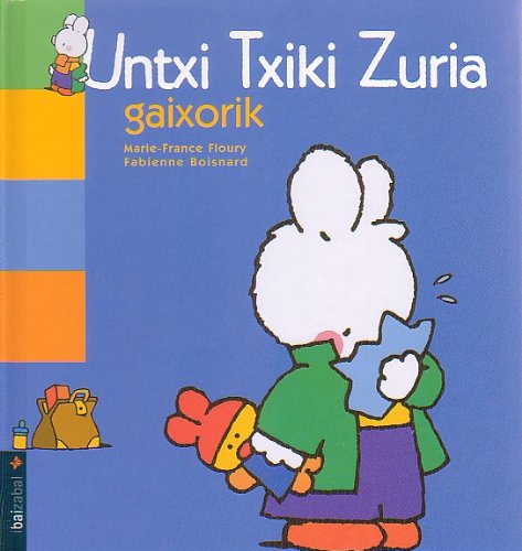 Untxi Txiki Z.Gaixorik book