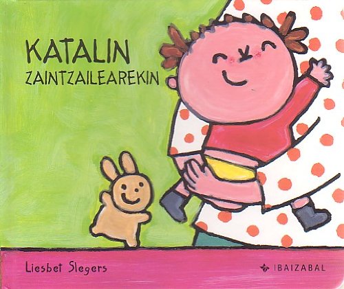 Katalin zaintzailearekin book