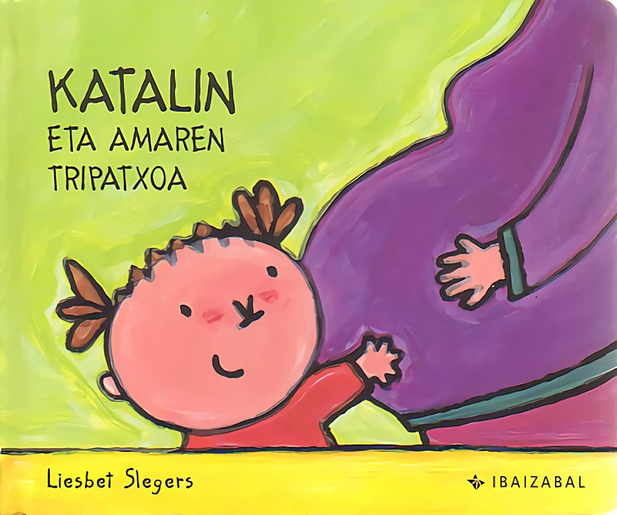 Katalin eta amaren tripatxoa book