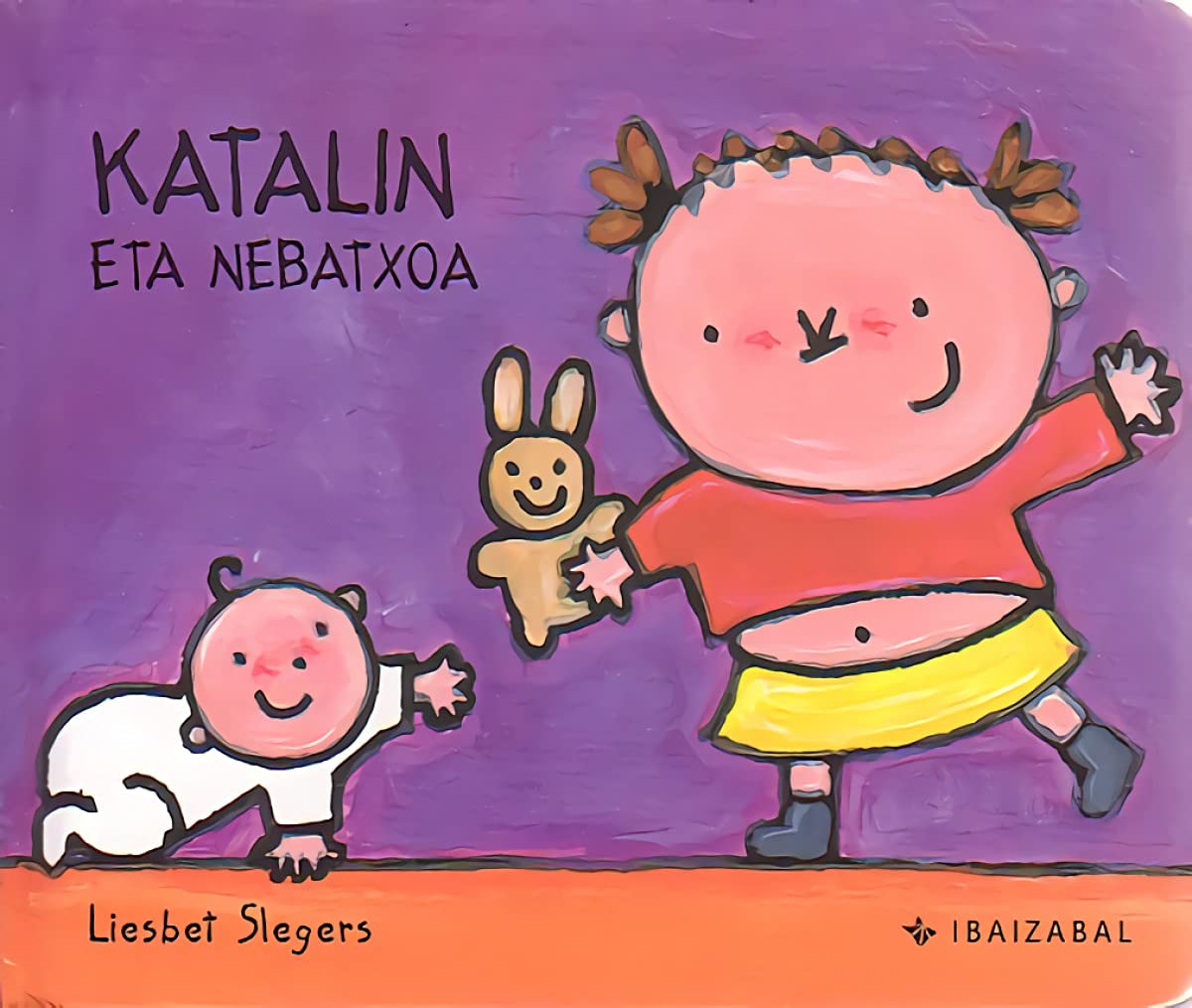 Katalin eta nebatxoa book