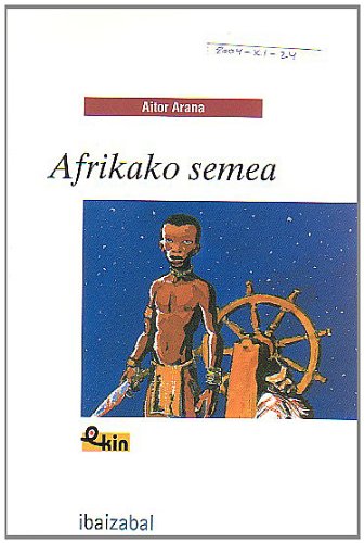 Afrikako semea book