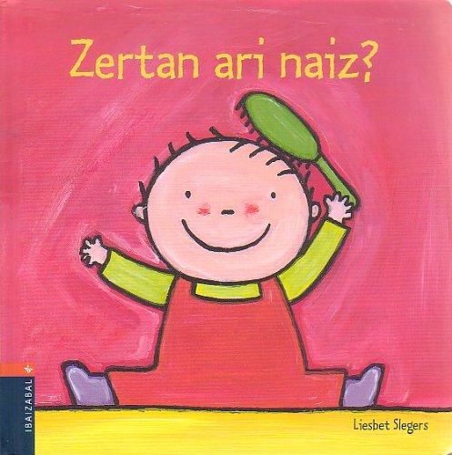 Zertan Ari Naiz? book