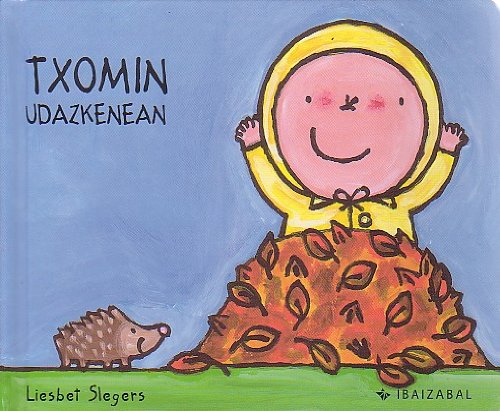 Txomin Udazkenean book