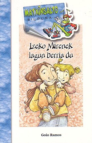Izeko Mirenek lagun berria du Social Sciences