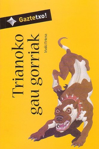 Trianoko Gau Gorriak book