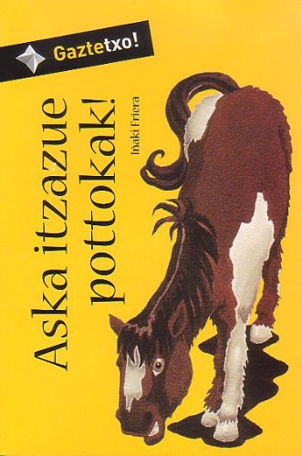 Aska itzazue pottokak! Social Sciences