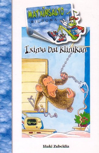 Tximu Bat Klinikan book
