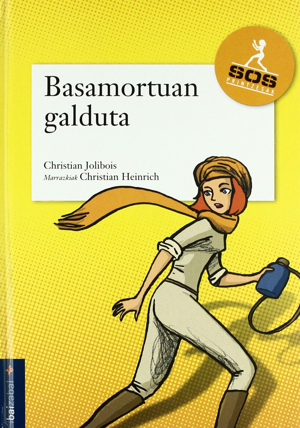 Basamortuan galduta book