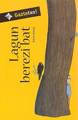 Arana, A: Lagun berezi bat book