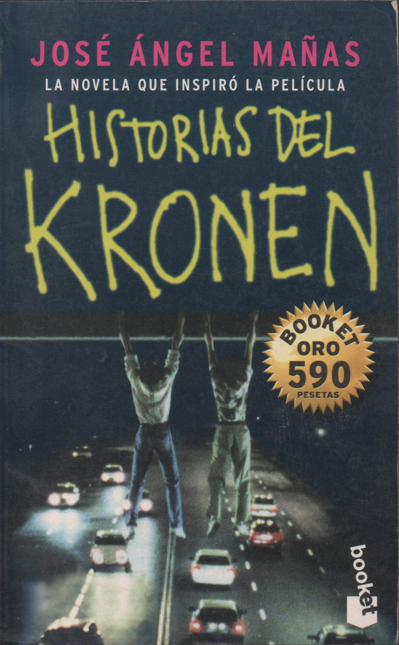 Historias Del Kronen book