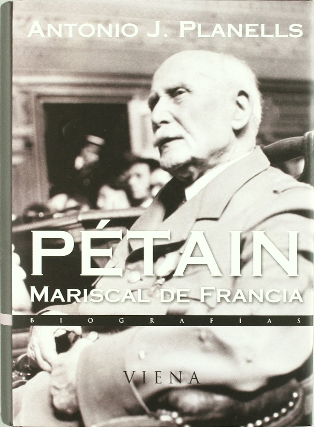 Pétain, mariscal de Francia book