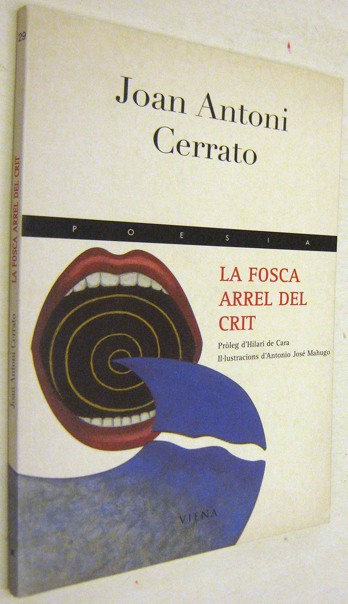 La fosca arrel del crit book