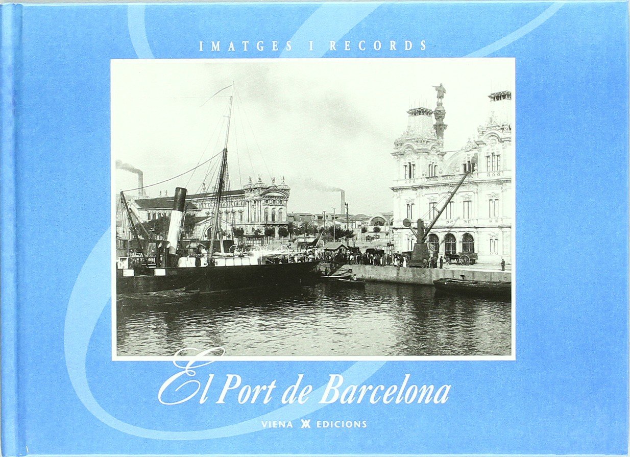 El port de barcelona Books