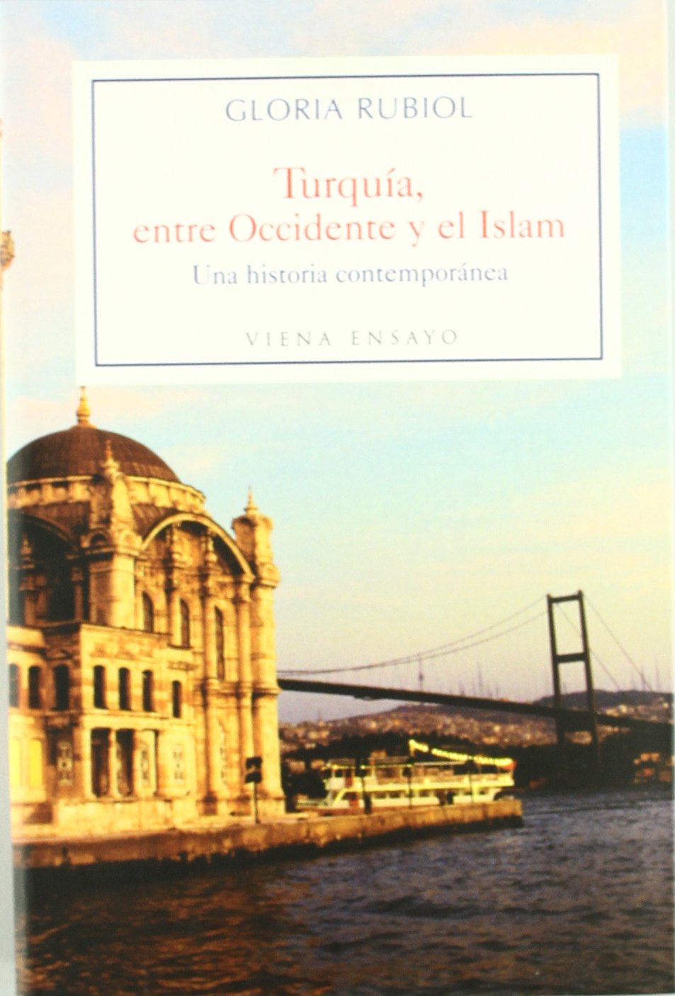 Turquía, entre Occidente y el Islam: Una historia contemporánea (Assaig) Social Sciences