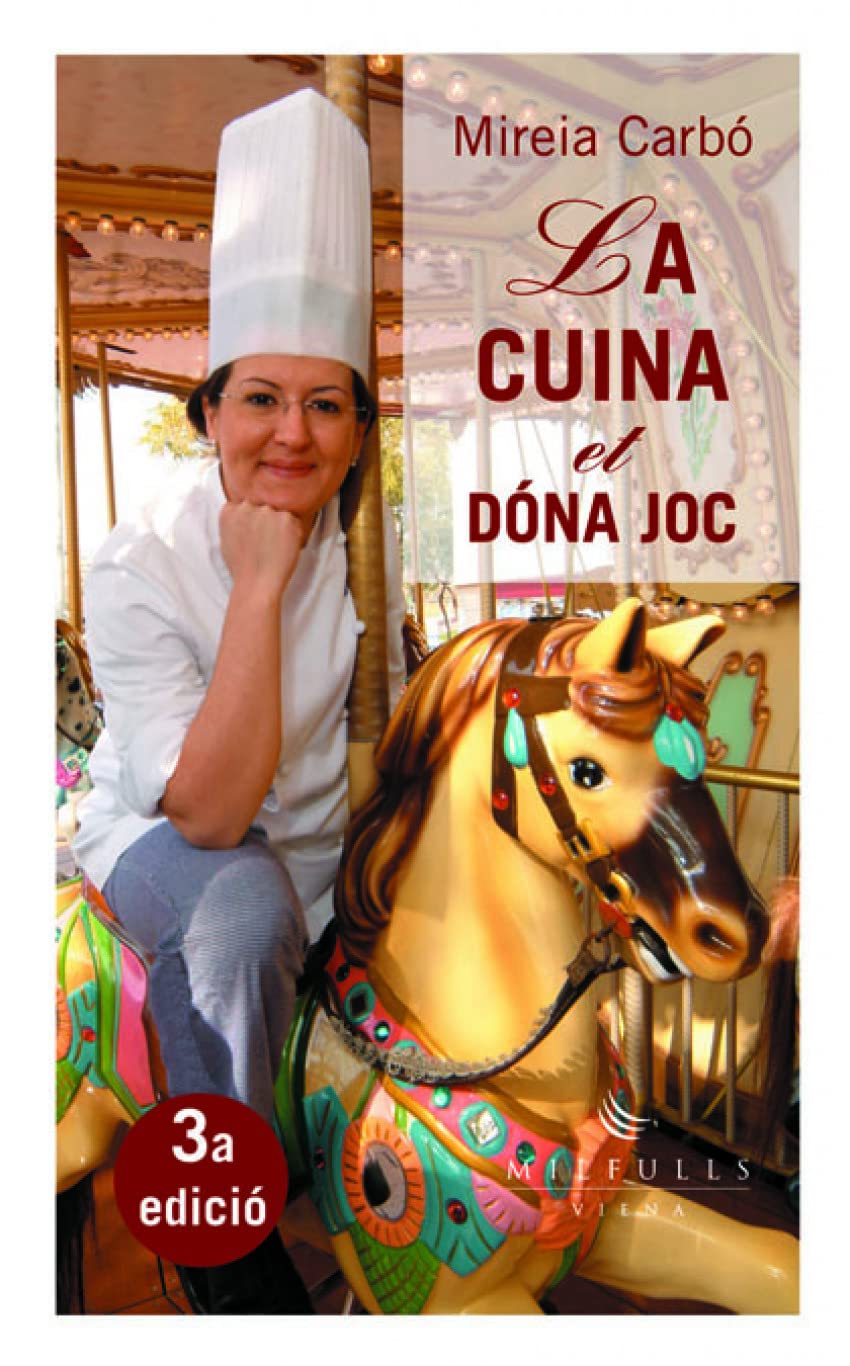 Carbó Romero, M: Cuina et dóna joc book