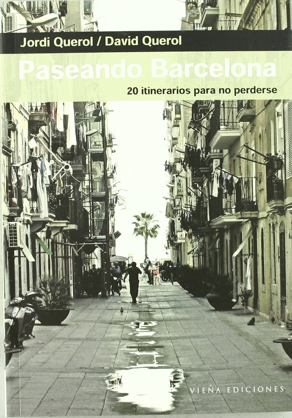 Paseando Barcelona : 20 itinerarios para no perderse Leisure, Home & Garden