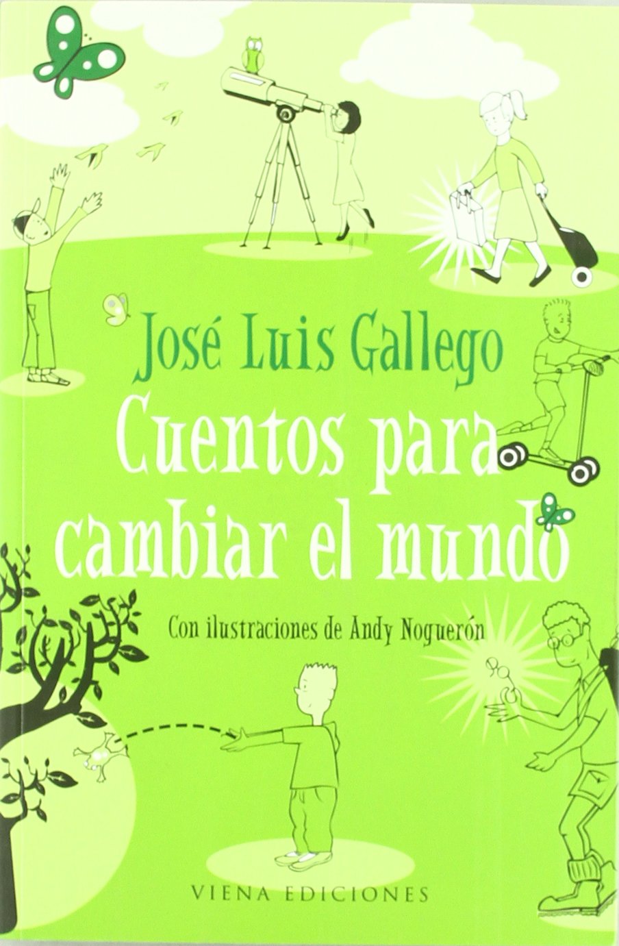 Cuentos para cambiar el mundo book