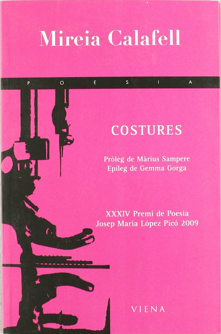 Costures (Poesia, Band 134) Poetry