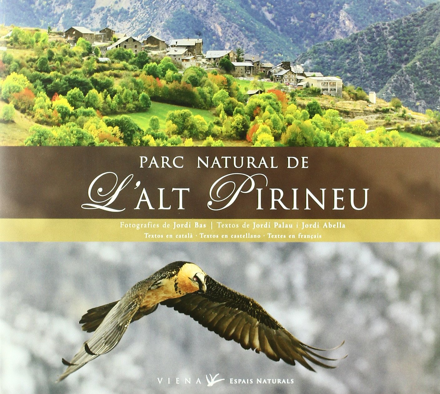 Parc Natural de L'Alt Pirineu book