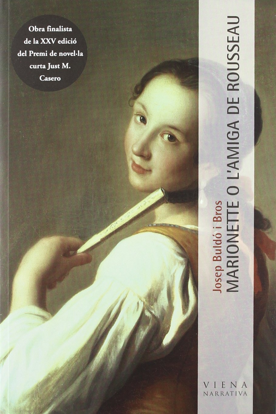 Marionette o l'amiga de Rousseau (Narrativa, Band 33) Books