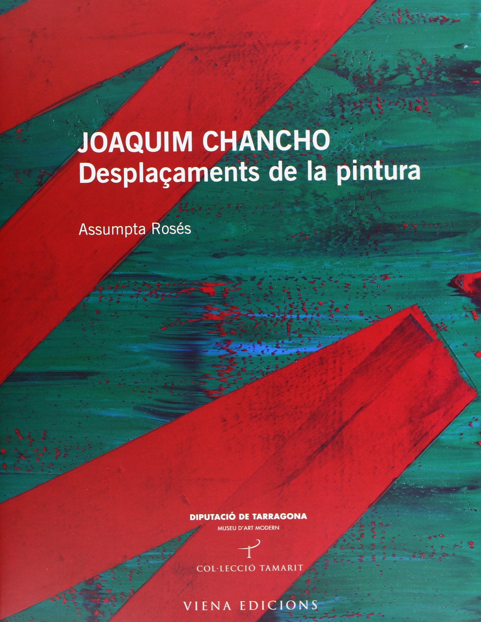 Joaquim Chancho : Desplaçaments de la pintura Film, Art & Culture