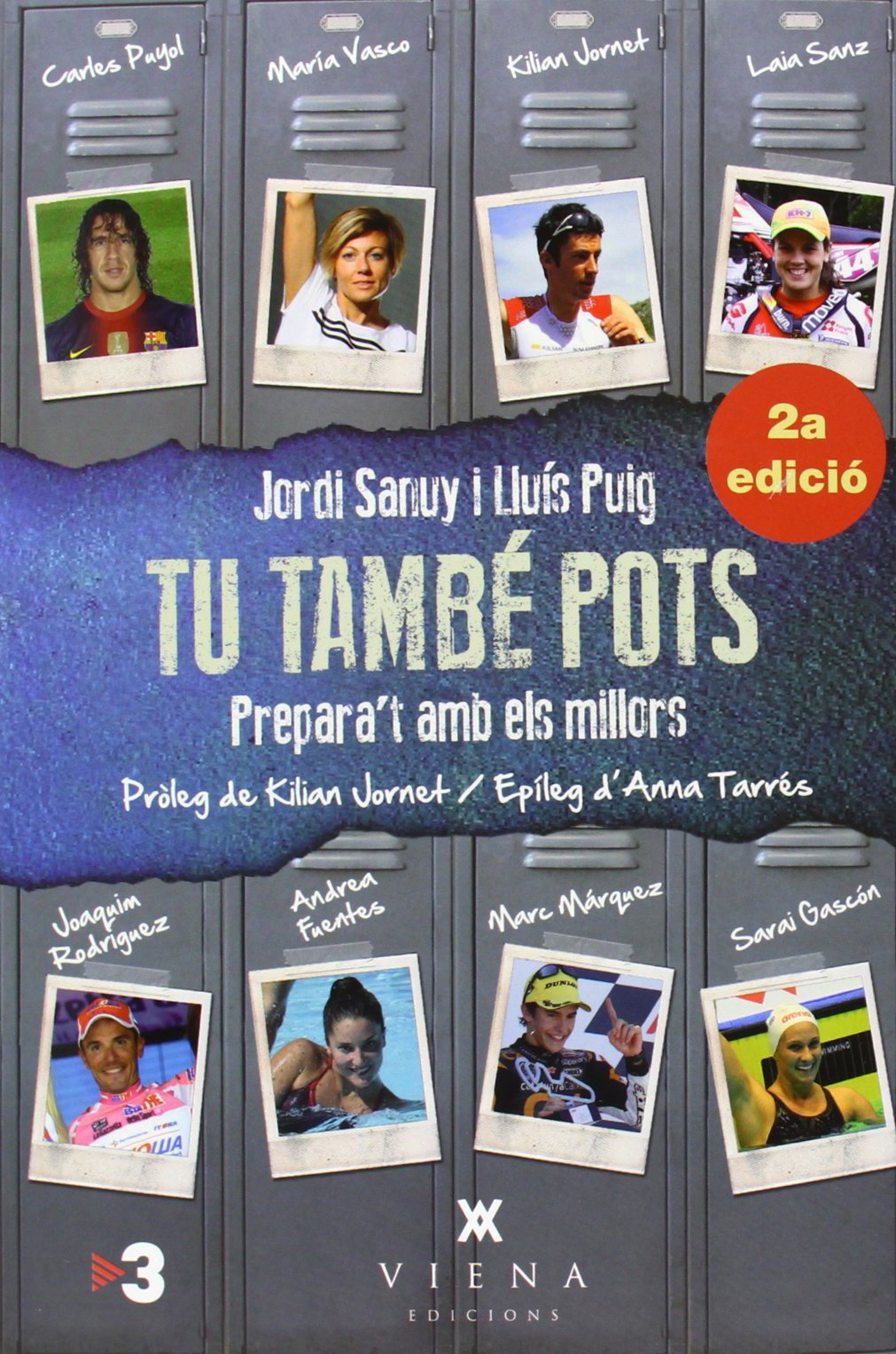 Tu també pots : Prepara't amb els millors (Fora de col·lecció) Leisure & Fun