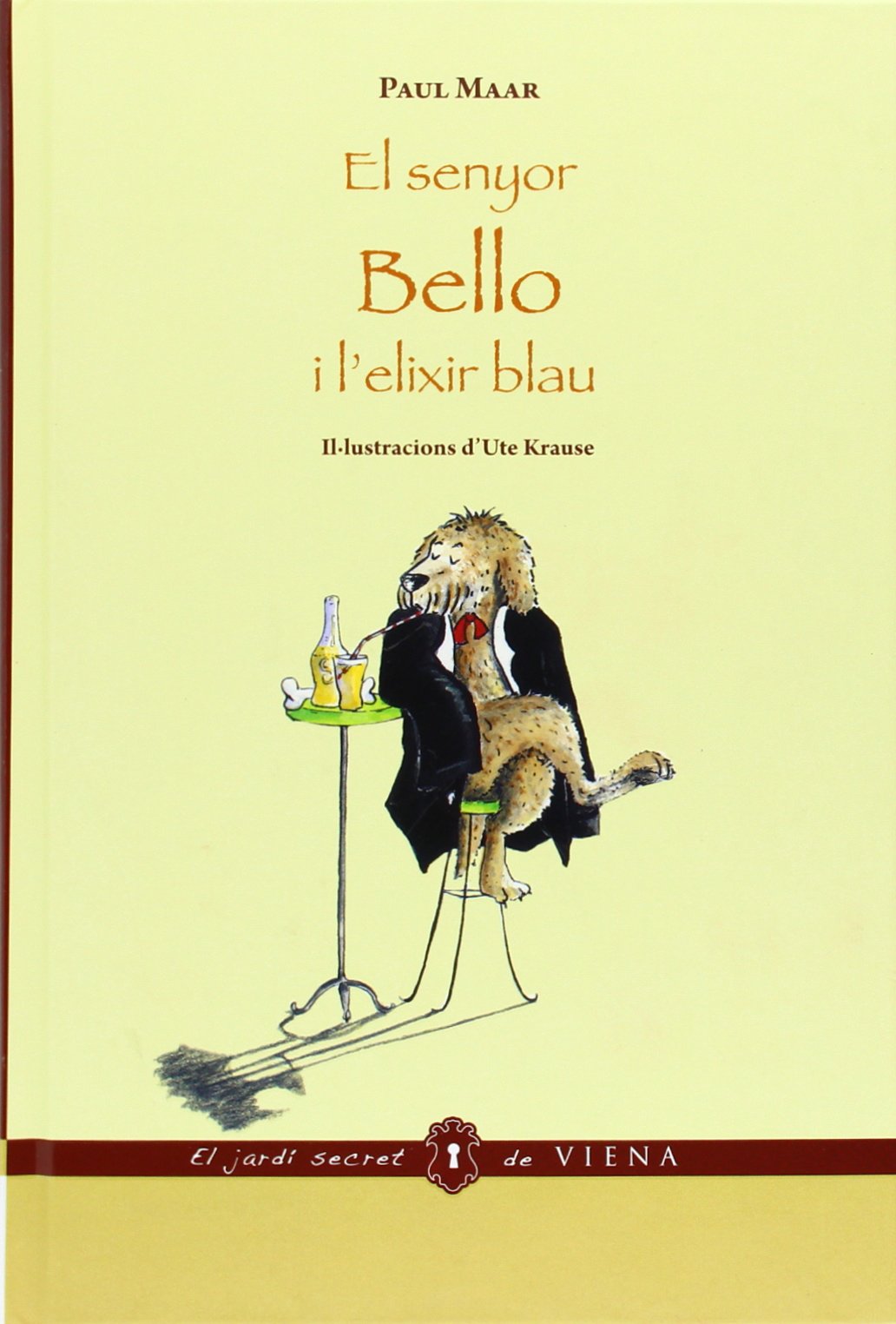 El senyor Bello i l'elixir blau (El jardí secret, Band 7) Non-fiction
