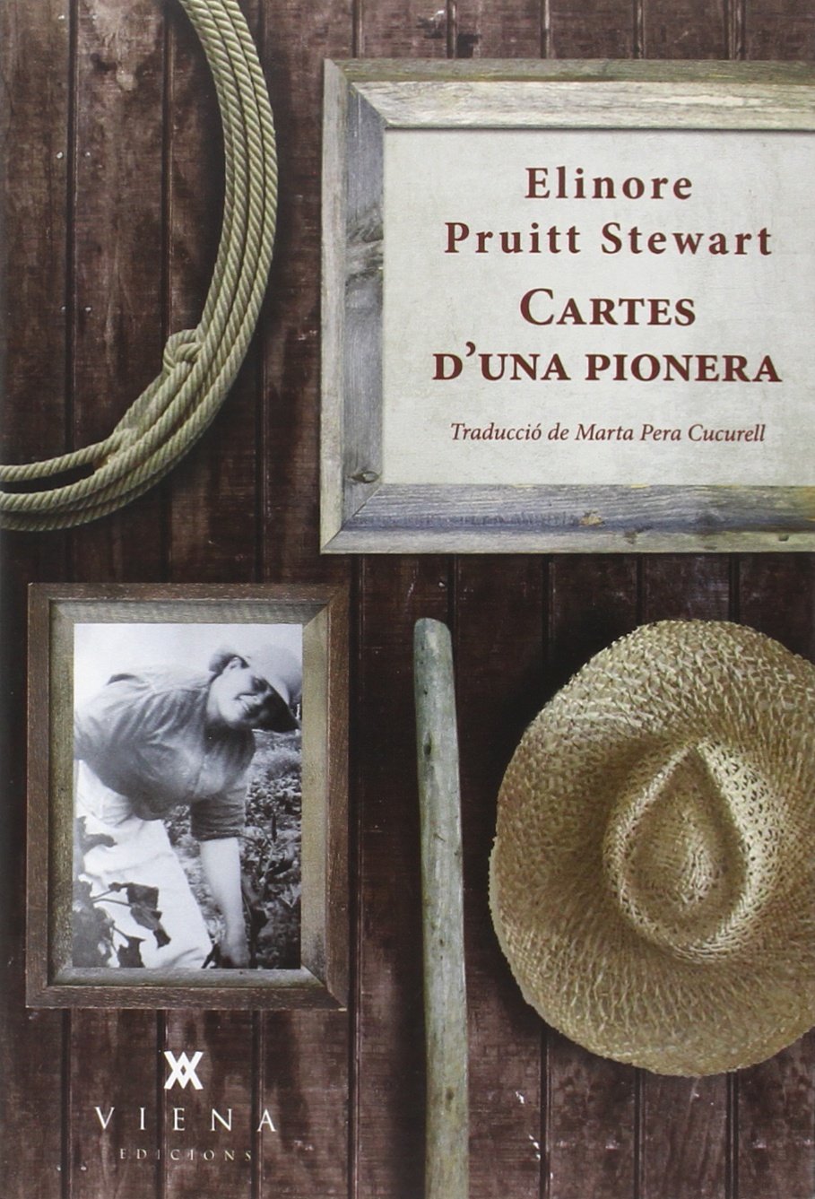Elionore Pruitt, S: Cartes d'una pionera Novels & Short Stories