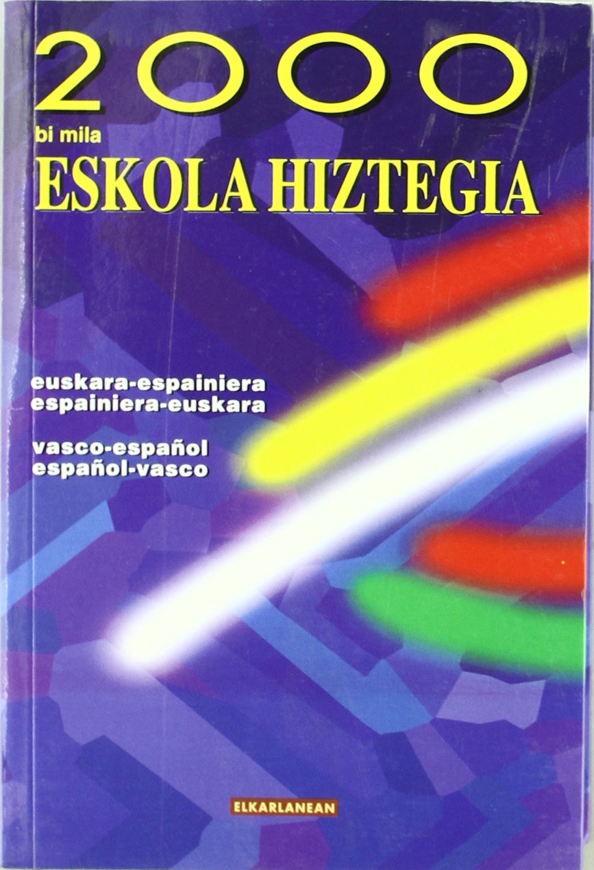 Eskola hiztegia (Hiztegiak) Social Sciences