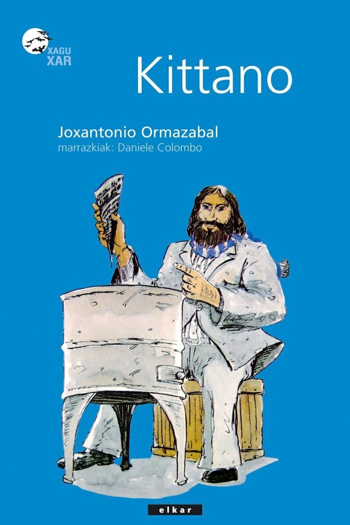 Kittano (Xaguxar, Band 59) Novels & Short Stories