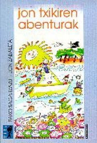 Jon txikiren abenturak book