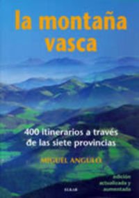 Montaya vasca, la - 400 itinerarios book
