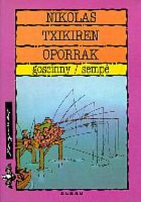 Nikolas Txikiren oporrak (Xaguxar, Band 20) Books