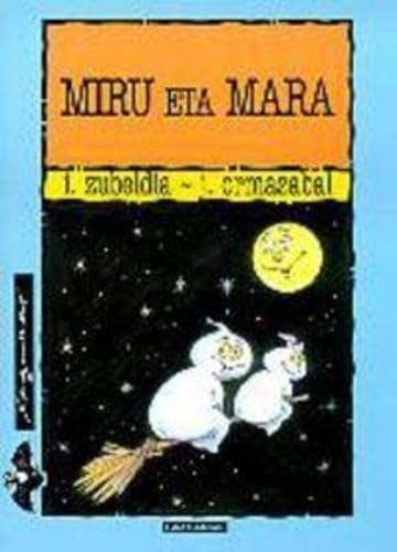 Miru eta Mara (Xaguxar, Band 69) Novels & Short Stories