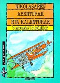 Nikolasaren abenturak eta kalenturak book