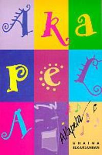 Akapela (Aturri kantuak, Band 3) Books