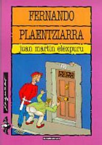 Fernando plaentziarra book