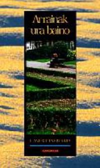 Arrainak ura baino: 197 (Literatura) book