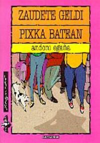 Zaudete geldi pixka batean book